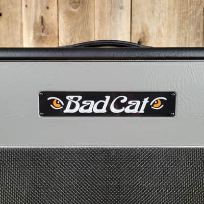 BadCat Era 1x12 60 Watt Cabinet 8 Ohms 2025 w/ Cover Near Mint - Black image 5