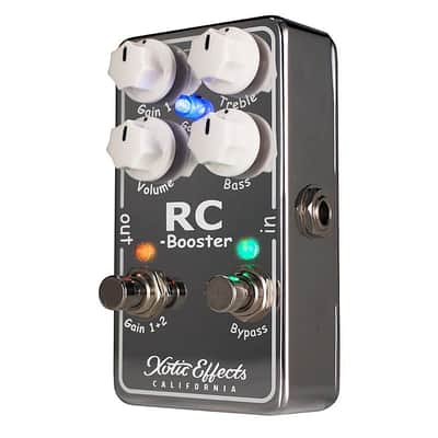 Xotic Effects RC Booster Version 2 image 3