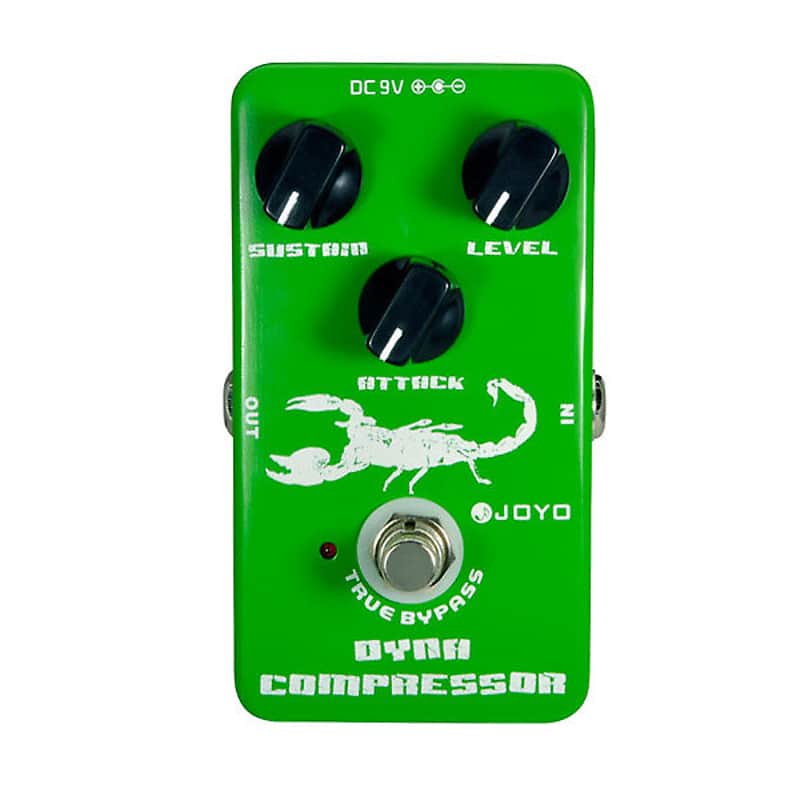 Joyo JF-10 Dyna Compressor image 2