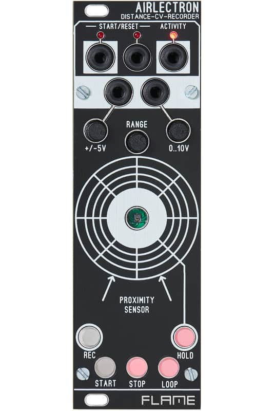 FLAME AIRLECTRON : BRAND NEW :  [DETROIT MODULAR] image 1