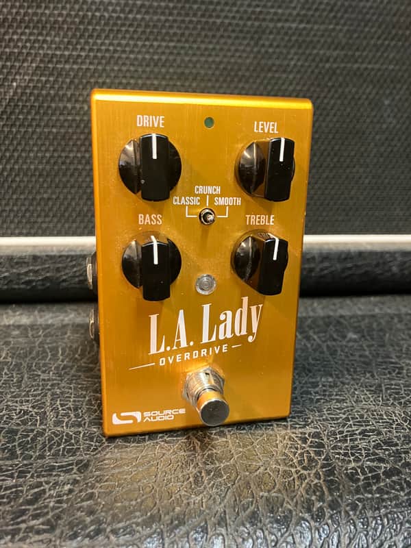 Source Audio L.A. Lady Overdrive