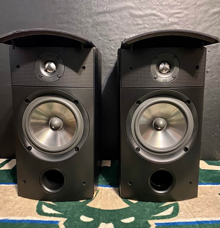 PSB Speakers Image B25 Black image 1