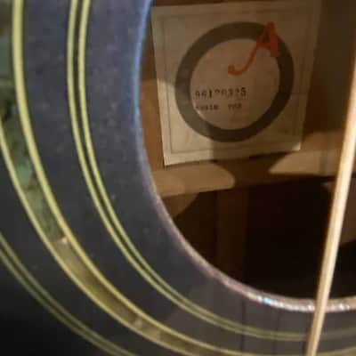 Alvarez 5081N Blue Burst image 14