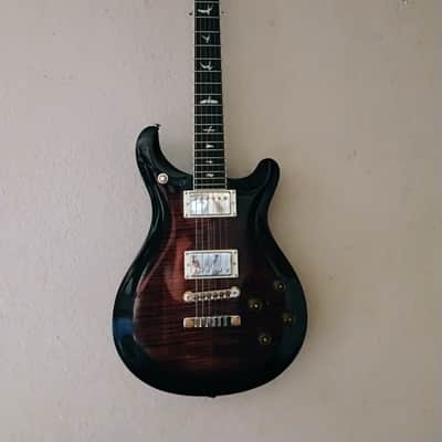 PRS SE McCarty 594 - Black Gold Burst image 8