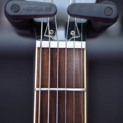 Aria Pro II Gold Top Les Paul p90s '56 Reissue, late 90's image 14