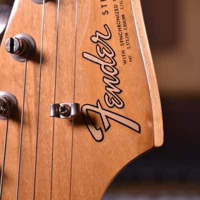 Fender Stratocaster 1965 - Sunburst image 7