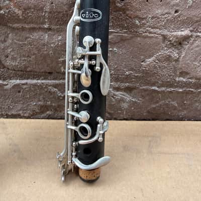 Vito Student Bb Clarinet w/ Hard Case – For Parts or Repair – Lower Joint Damaged image 3