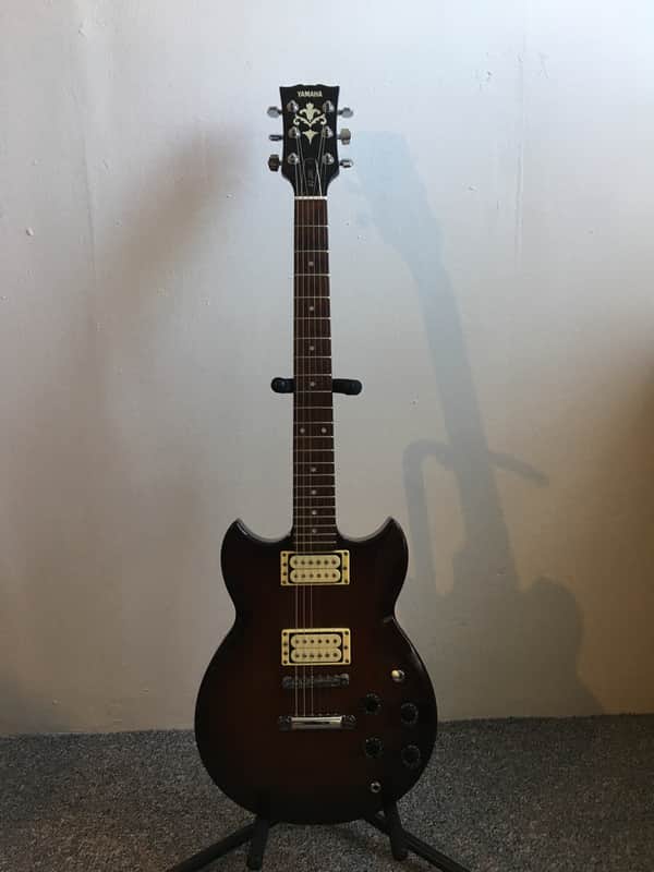 Yamaha SG-200 Brown Sunburst image 1