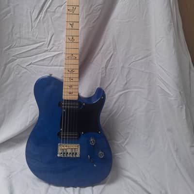 PRS NF 53 2023 - Present - Blue Matteo image 1