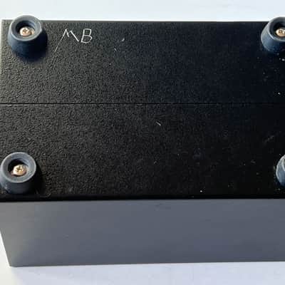 Neumann M 147 Large Diaphragm Cardioid Tube Condenser Microphone 1999 - Present - Nickel image 13