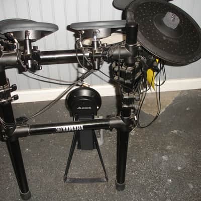 Yamaha DTX500 7-Piece Electronic Drum Set image 10