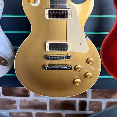 Gibson Les Paul Deluxe Hall of Fame Edition DoubleGold 1991 1 of 250 Ltd Edition image 4