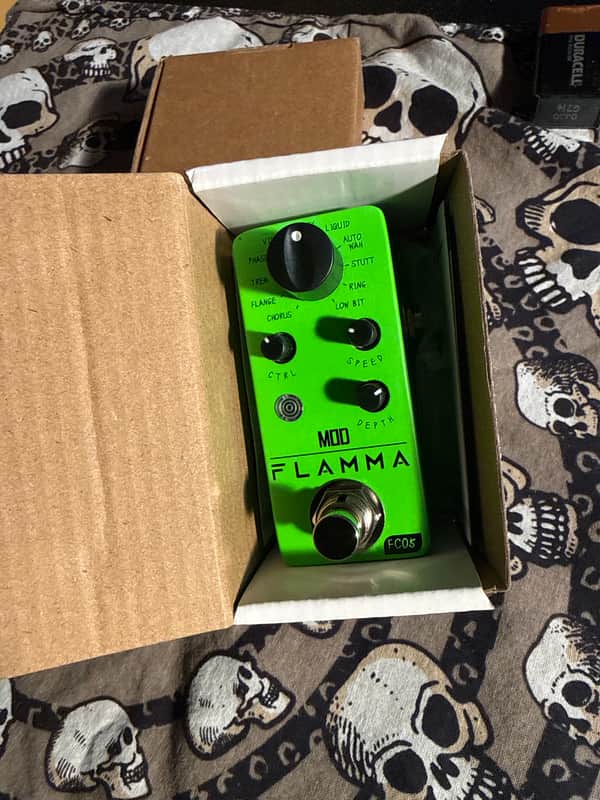 Flamma FC05 Mod
