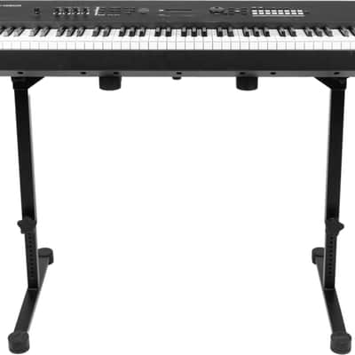 Gator GFW-KEY-6000 Frameworks Collapsible Table-Style Keyboard Stand image 2