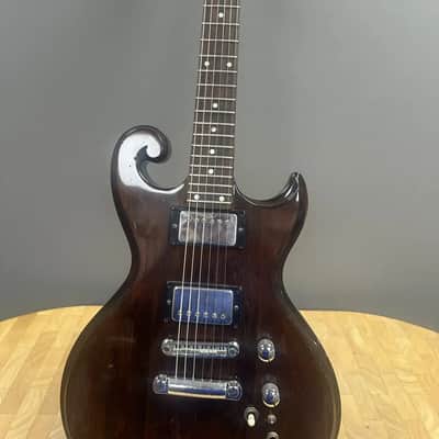 Epiphone Scroll SC-450 1970s image 12
