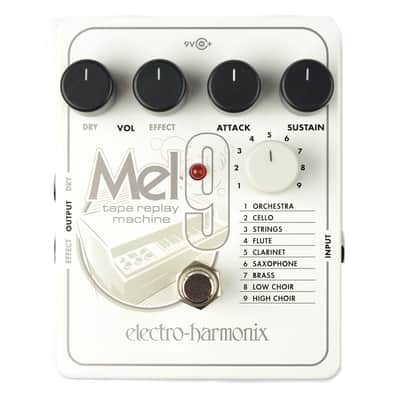 Electro-Harmonix MEL9 Tape Replay Machine image 1