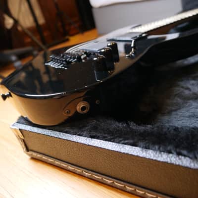 2003 ESP KH-2 Kirk Hammett - Killer Flamed Neck! image 13