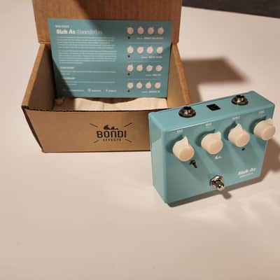 Bondi Effects Sick As Overdrive 2014 - Present - Various image 1