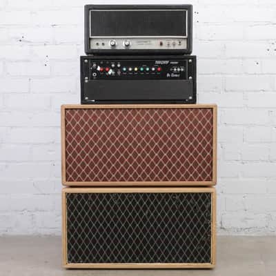 Dumble Manzamp Preamp & Odyssey Concert Amplifier w/ Two 2x12 Speakers Built for Eric Johnson #49935 image 1