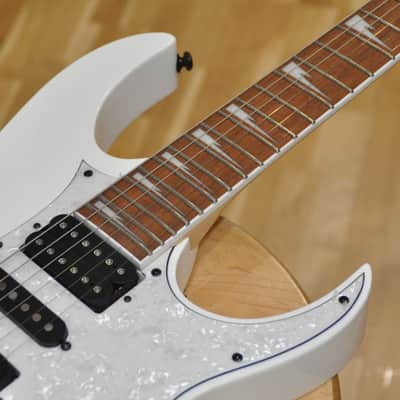 IBANEZ RG350DXZ WH White / RG Standard Series Guitar / RG350 image 5