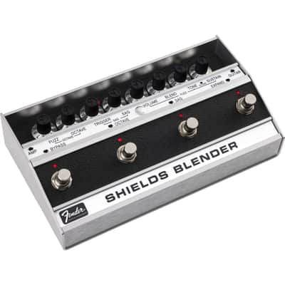 Fender Kevin Shields Blender - Distortion for Guitars image 3