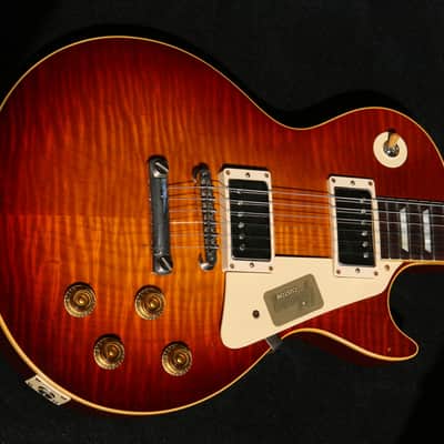 2015 Gibson 1959 Les Paul Collector's Choice #5 "DONNA" True Historic Aged R9 image 8