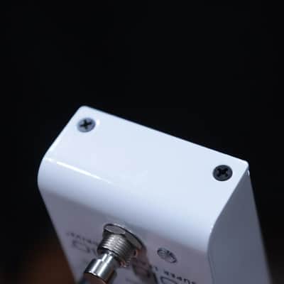 Soldano SLO Pedal Super Lead Overdrive 3-Band EQ Overdrive Effect Pedal w/Box image 14