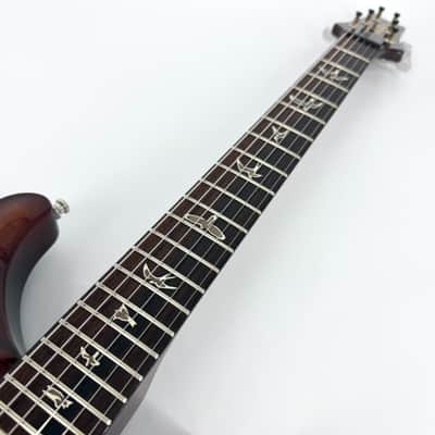 2011 PRS Studio 10-Top – Black Gold image 6