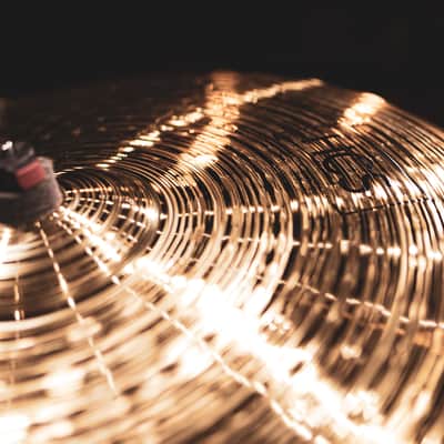 MEINL HCS20R Ride Cymbal 20 Zoll HCS Ride Becken regular image 5