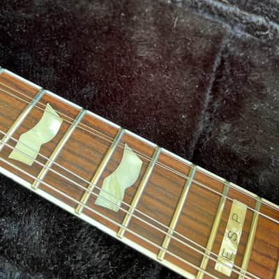 ESP Standard Eclipse-II 2005 - 2013 - See Thrue Black image 6