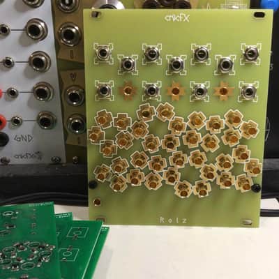 crucFX Rolz Eurorack Module image 1