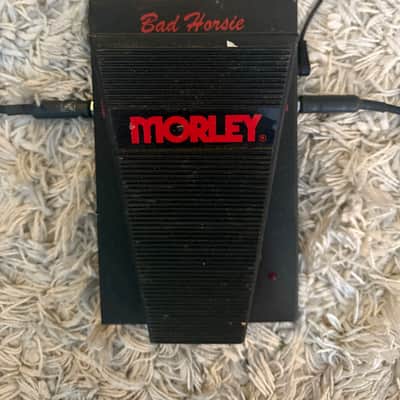 Morley VAI-1 Steve Vai Bad Horsie Wah | Reverb Canada