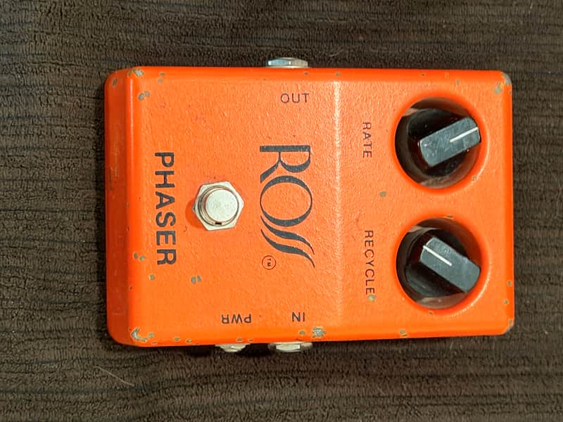 Ross Phaser | Reverb