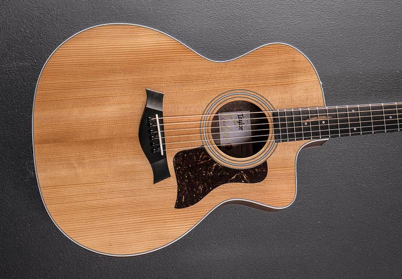 Taylor Used 214CE Walnut '26 image 1