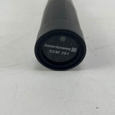 Beyerdynamic - SDM 369 -  Dynamic Microphone - 850-874 MHz - NOS - As Is image 3