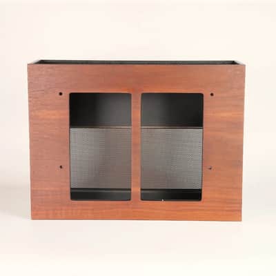 Wood case/Wood cabinet for Fisher 500TX and 800T receiver-10 year warranty image 5