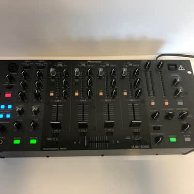 Pioneer DJM-5000 Pro Digital DJ Mixer image 10
