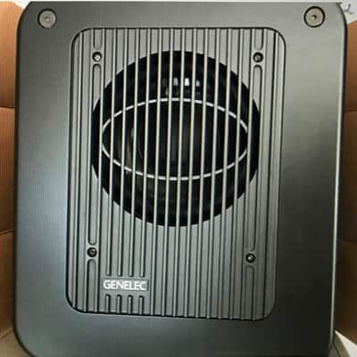 Genelec 8030a Monitor Speakers & 7050a Subwoofer Black image 2