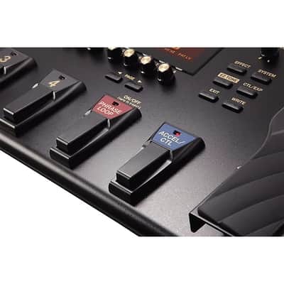 Boss GT-100 Multi-Effects Processor Pedal (B-Stock) image 5