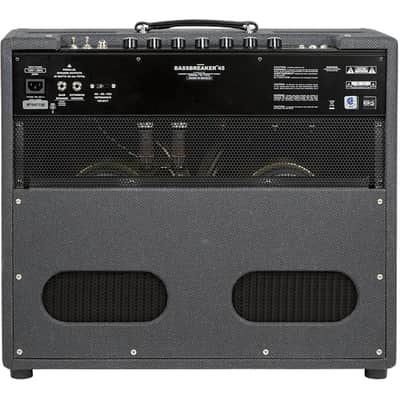 Fender Bassbreaker 45 Combo Guitar Amplifier image 5