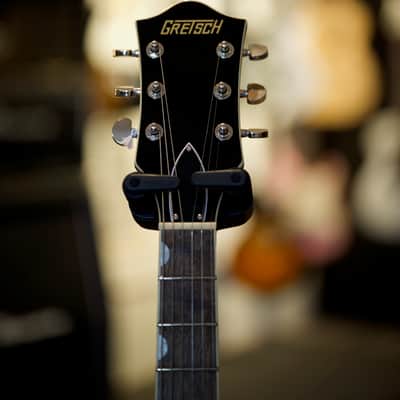 Gretsch G2655T Streamliner Center Block Jr. Double-Cut with Bigsby, BT-3S Pickups 2025 - Present - Gunmetal image 4