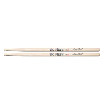 Vic Firth Ssg2   Signature Steve Gadd Natural image 1