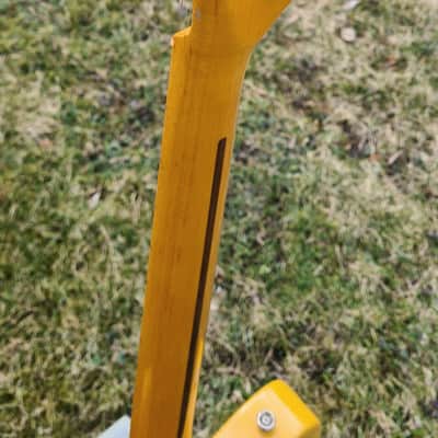 Fender Vintage Hot Rod '52 Telecaster 2010 - Butterscotch blonde image 13