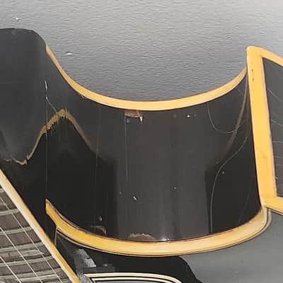 Gibson ES-175D 1966 - Sunburst image 5