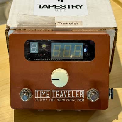 Reverb.com listing, price, conditions, and images for tapestry-audio-time-traveler