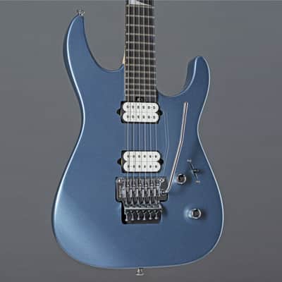 Jackson MJ Series Dinky DKR EB Ice Blue Metallic - Electric Guitar image 6