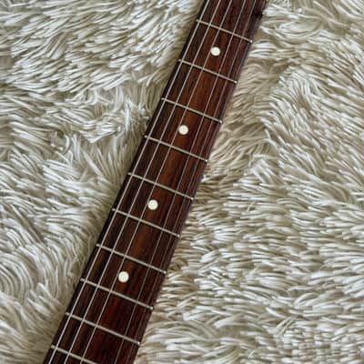 Fender Limited Edition MIJ Minnie Mouse Telecaster Electric Guitar image 9
