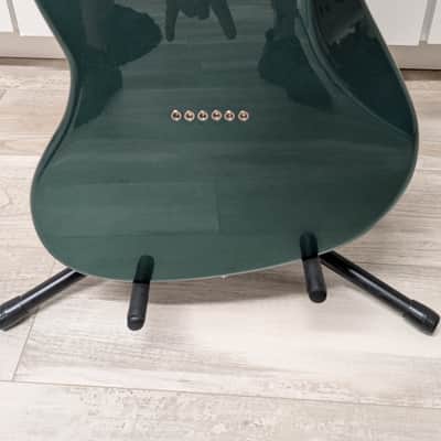 Squier Limited Edition Paranormal Jazzmaster XII 12-String Sherwood Green image 8