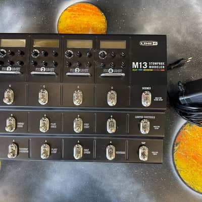 Line 6 M13 Stompbox Modeler image 2