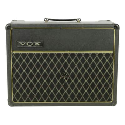 Vox V-3 Cambridge Reverb 17-Watt 1x10" Guitar Combo